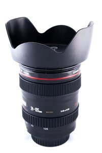 Canon lenses photo studio zoom lenses