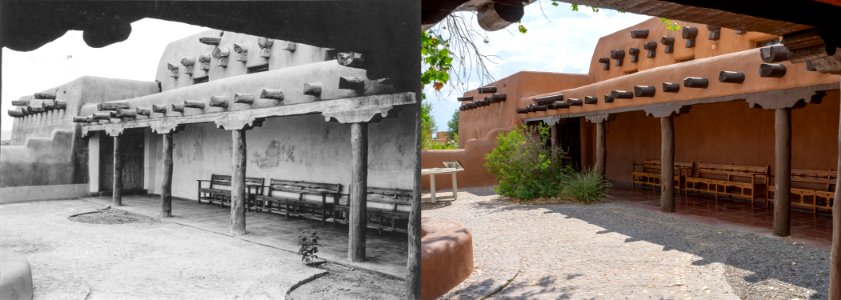 Courtyard