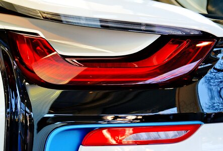 Vehicle back light dare