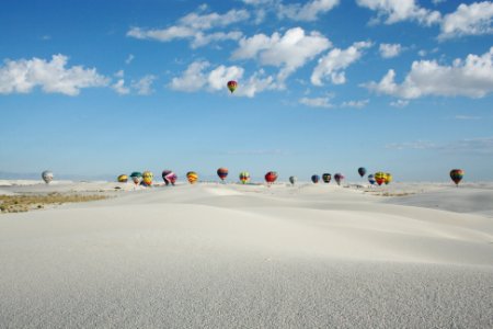Balloon Fiesta