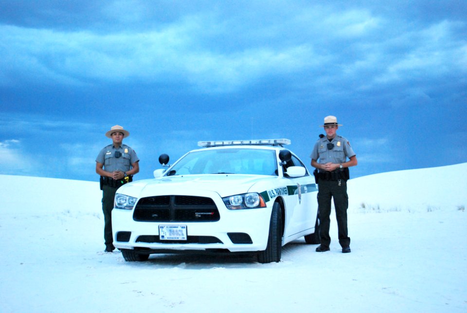 Law Enforcement Rangers