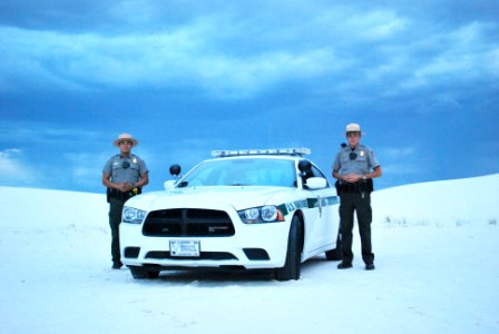 Law Enforcement Rangers
