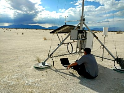 Scientist at Work