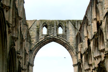 Rievaulx Abbey Tower