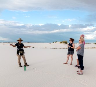 Sand Stories