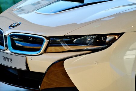 Vehicle spotlight dare
