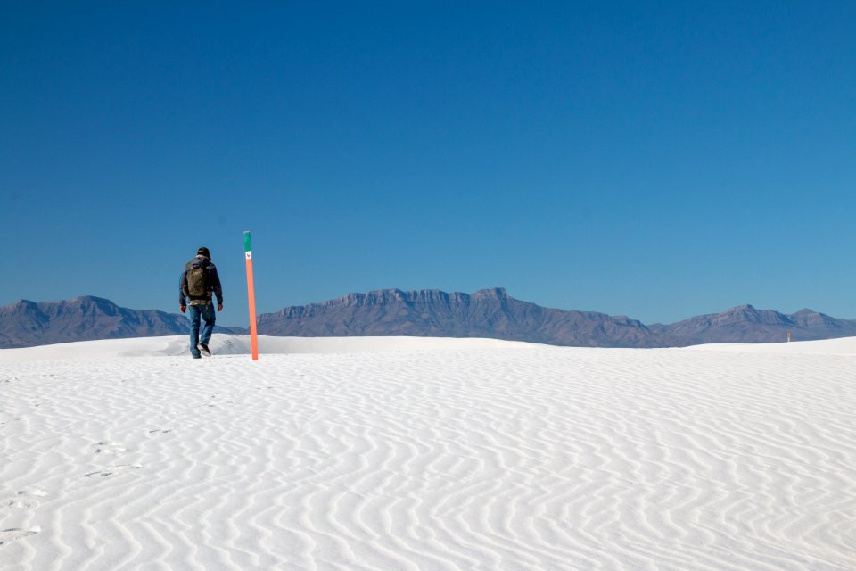 White Walk