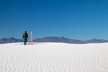 White Walk