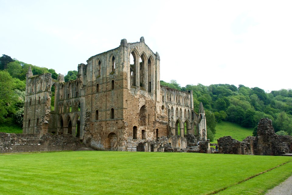 Rievaulx Abbey Church