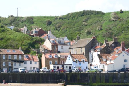 Staithes photo