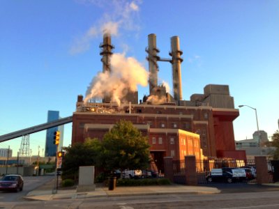 Citizens Thermal Energy Factory Indianapolis