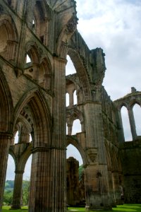 Rievaulx Abbey Frame