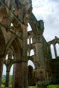 Rievaulx Abbey Frame photo