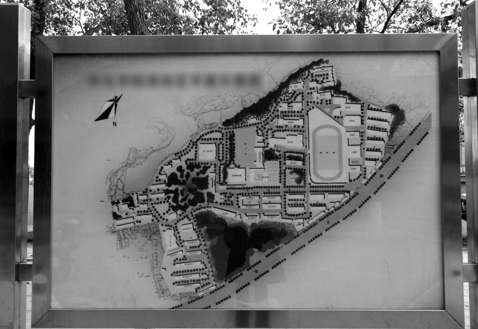 Map of School