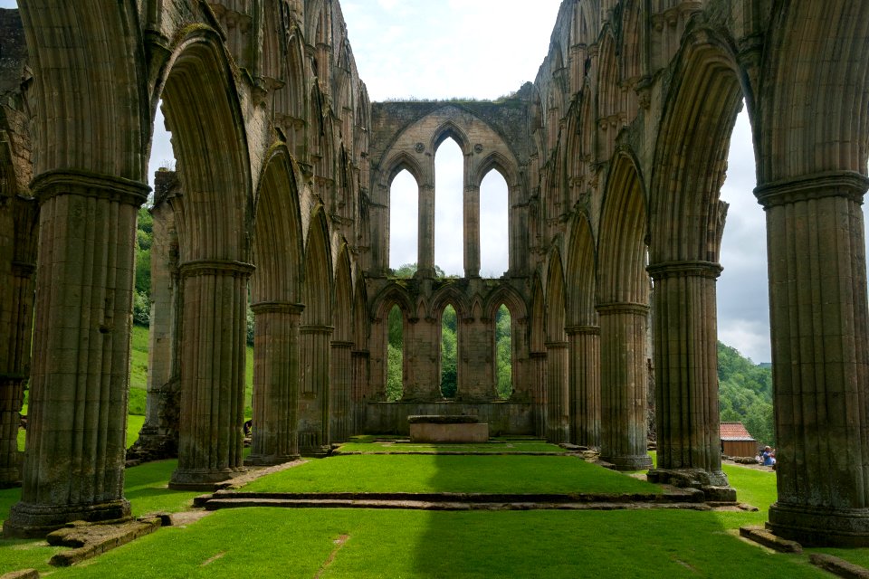 Rievaulx Abbey Altar