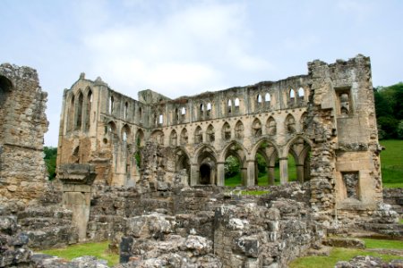 Rievaulx Abbey