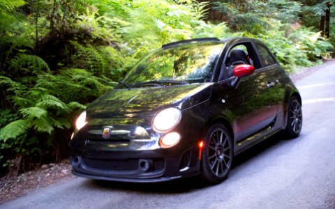 Abarth photo