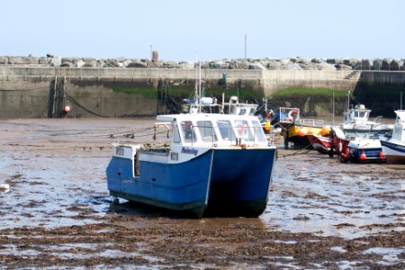 Staithes Harbour