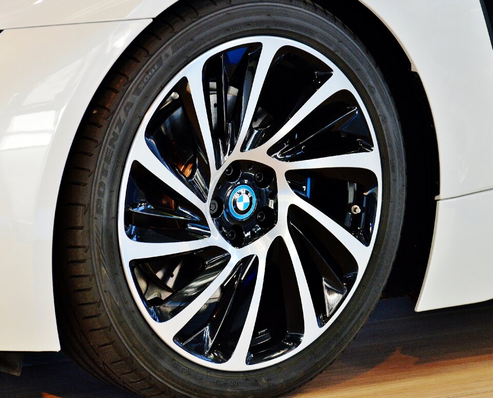 Vehicle mature wheels