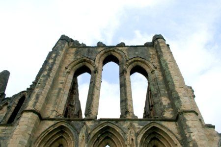 Rievaulx Abbey
