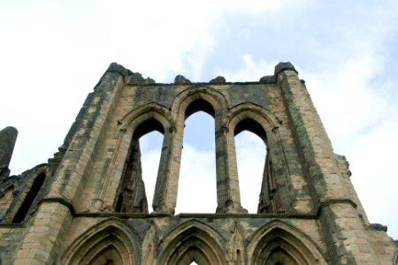 Rievaulx Abbey photo