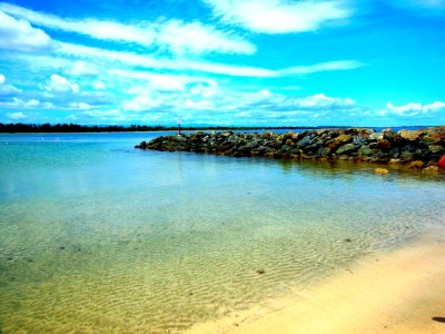 Beach photo