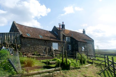 Bainley Bank Cottage