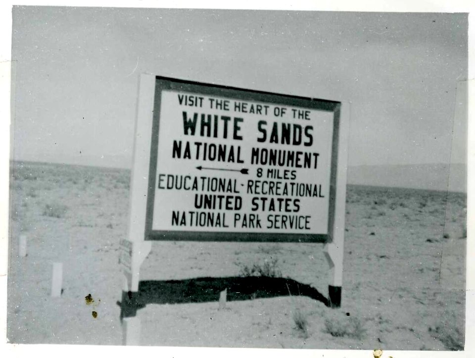 Welcome Sign