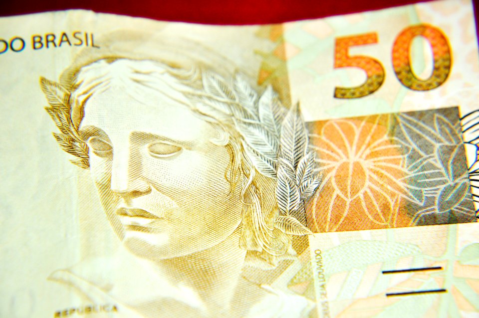 Nota de R$ 50