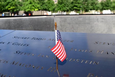 911 Memorial June 2015