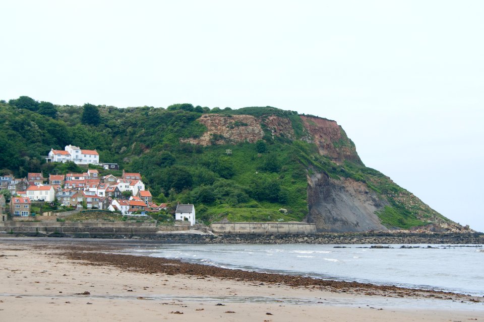 Runswick Bay