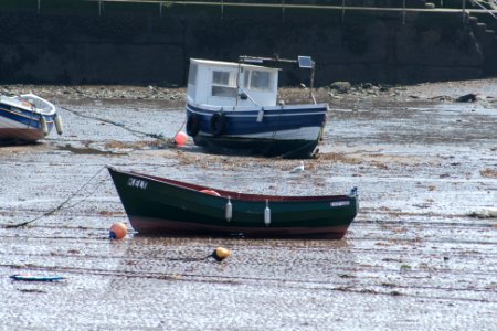 Staithes Harbour
