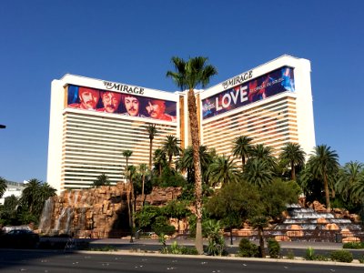 Mirage Hotel Las Vegas photo