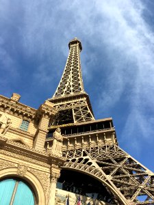 Paris in las Vegas