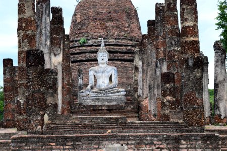 Mueang Kao, Sukhothai photo