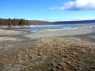 Mouth of Brooks River, Brooks Camp 04072016 - 16 photo