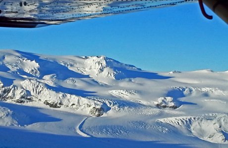 coastal glaciers