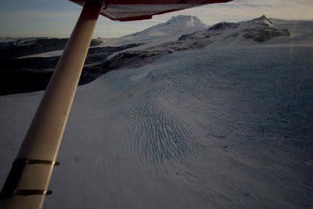Katmai Flyover 11/7/17