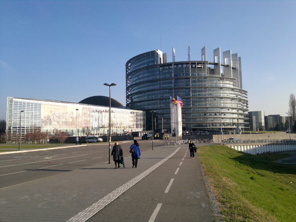 European parliament strasbourg france