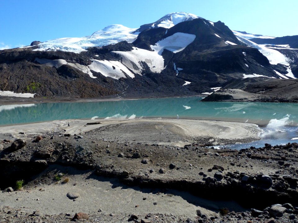 East Mageik Lake