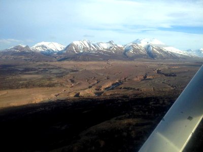 Lower end of the Valley of Ten Thousand Smokes
