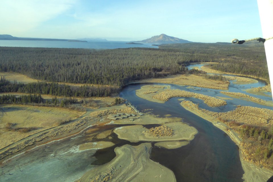 Brooks River 5 02242015 Patrol Flight