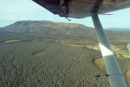 Dumpling Mountain 1 02242015 Patrol Flight (1)