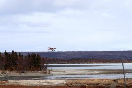 Brooks River mouth