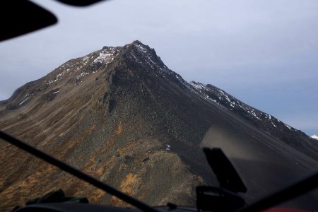 Katmai Flyover 11/7/17