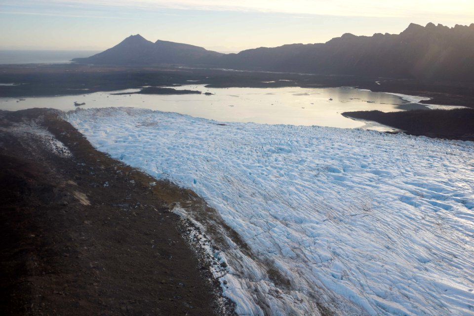 Katmai Flyover 11/7/17