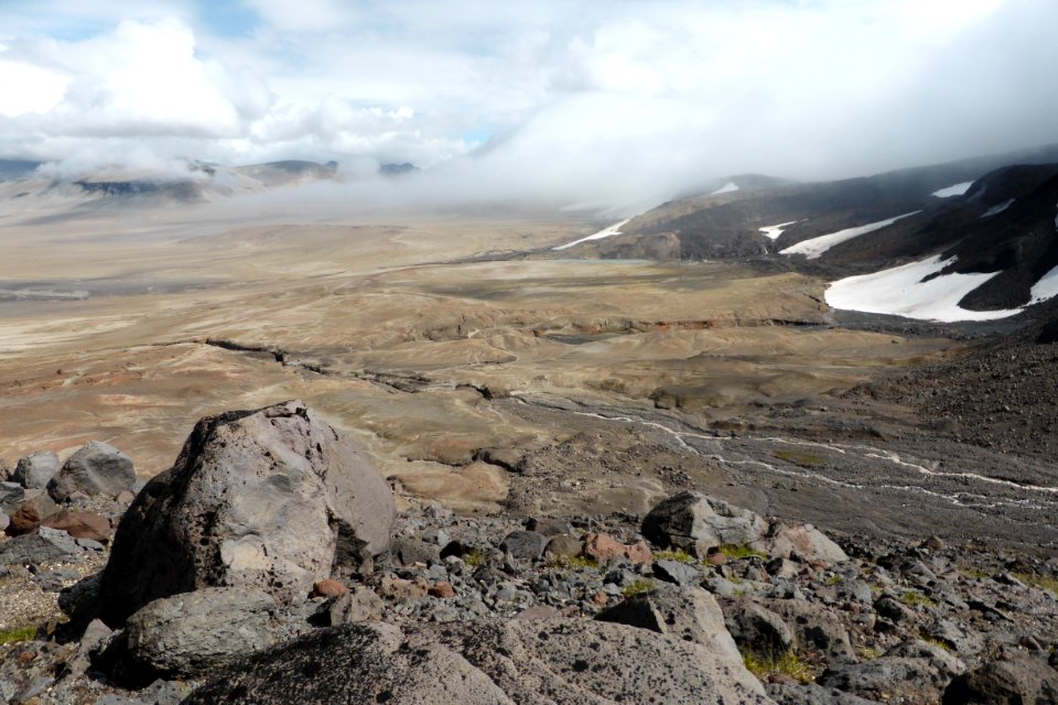 Valley of Ten Thousand Smokes seen from the slopes of Mount Mageik 2 08042013