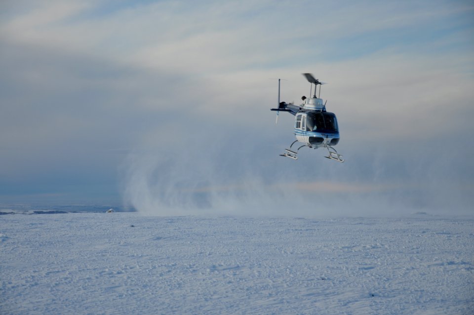Our morning commute