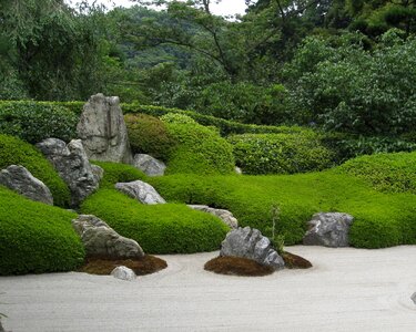 Stone sand nature