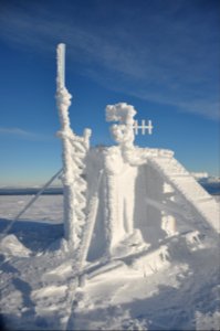 NPS Radio repeater site